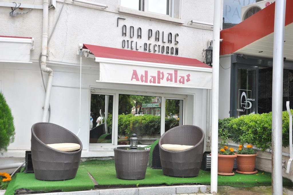 Adapalas Hotel Bursa Eksteriør billede
